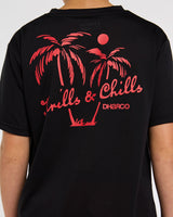 Camiseta técnica juvenil | Onyx