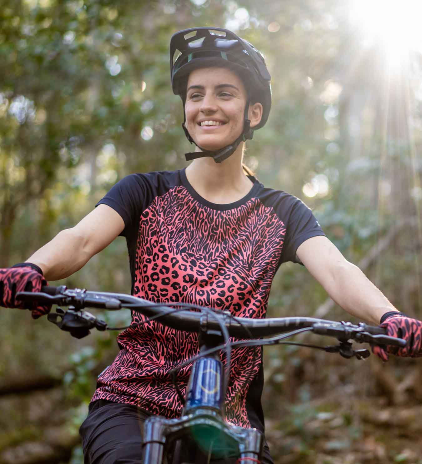 Jersey Mujer Manga Corta | Matina