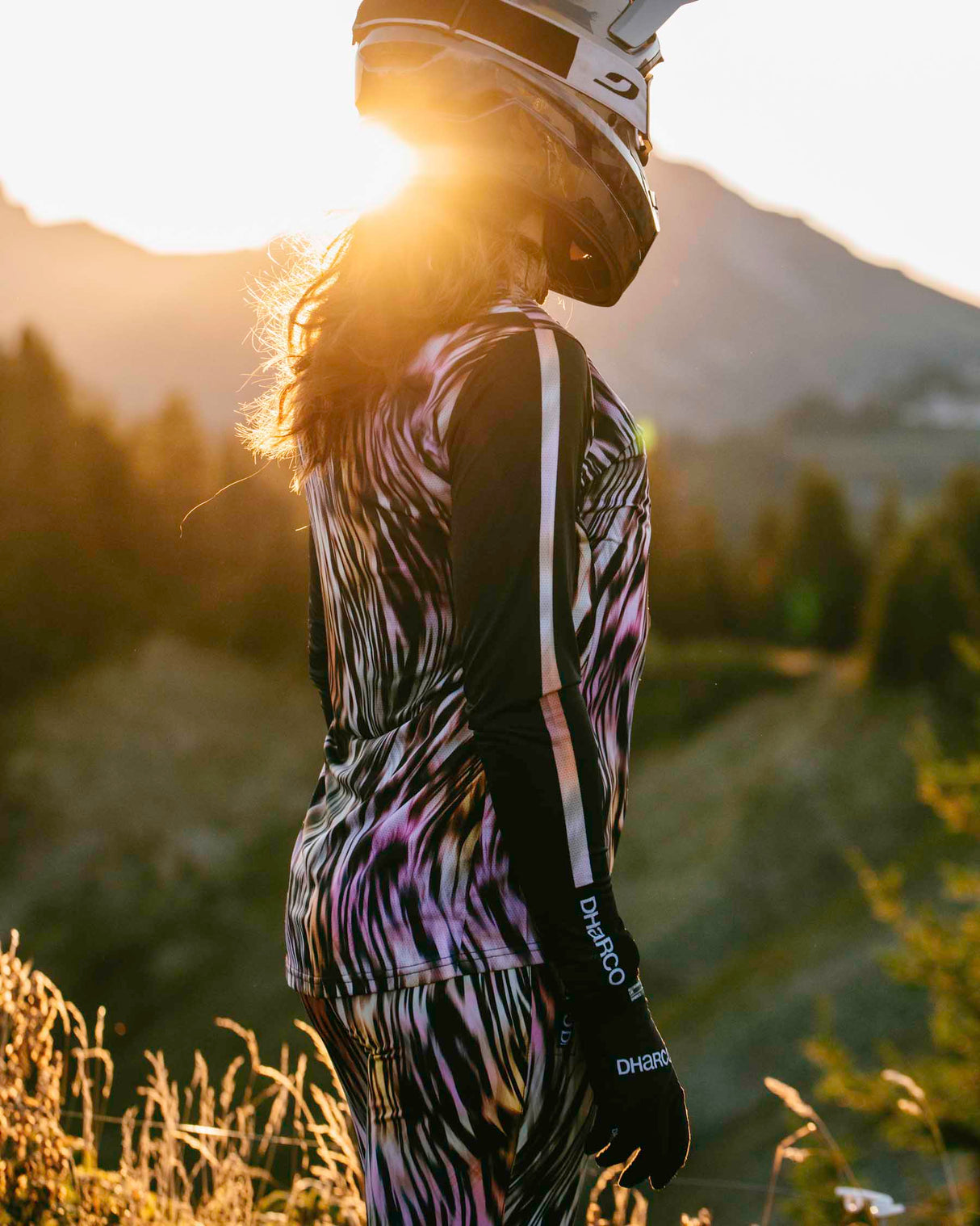 Jersey de carrera para mujer | Acid Safari