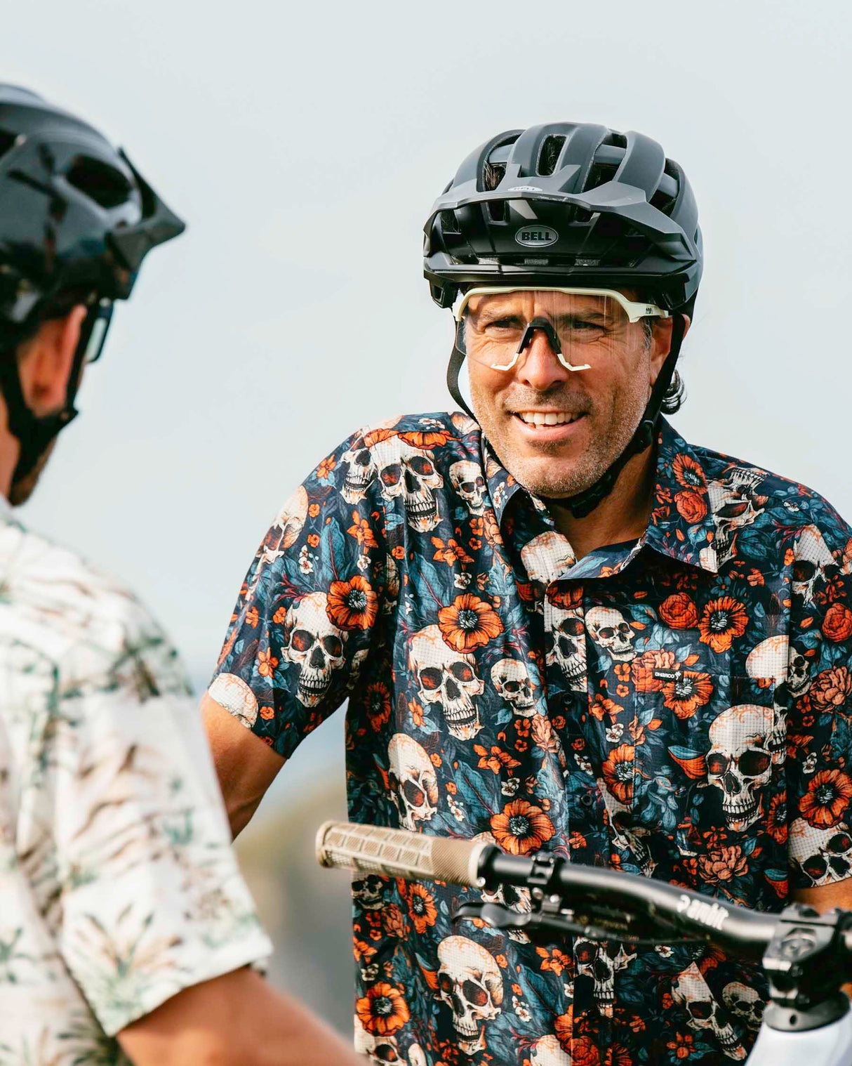 Camisa Técnica para hombre | Skullduggery