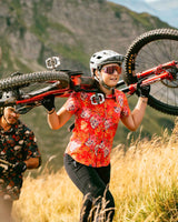 Camisa de fiesta tecnológica para mujer | Paradise