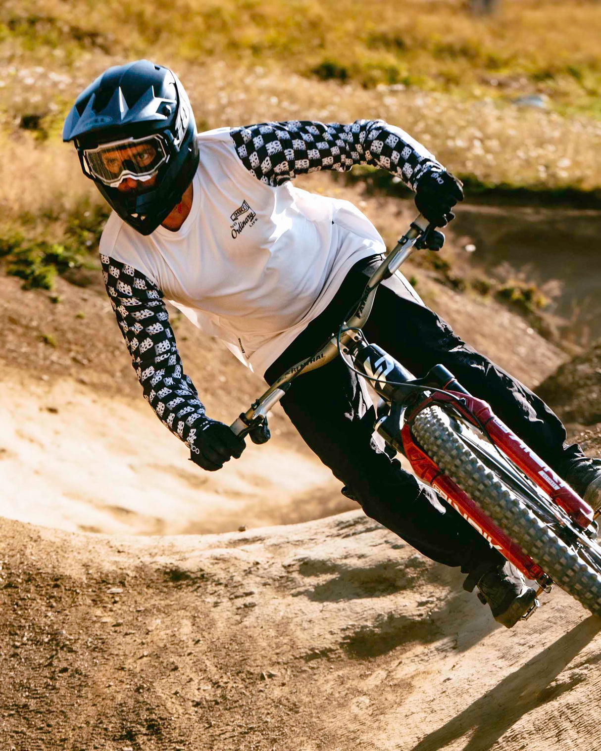 Jersey Gravity para hombre | Offset