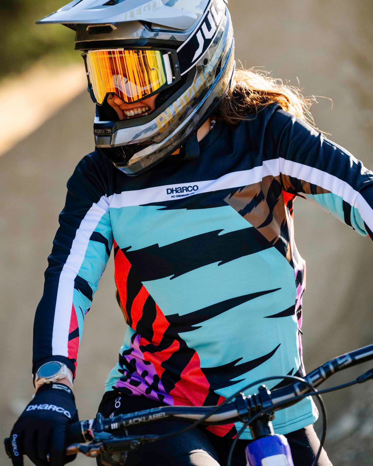Jersey Gravity para mujer | Jinx