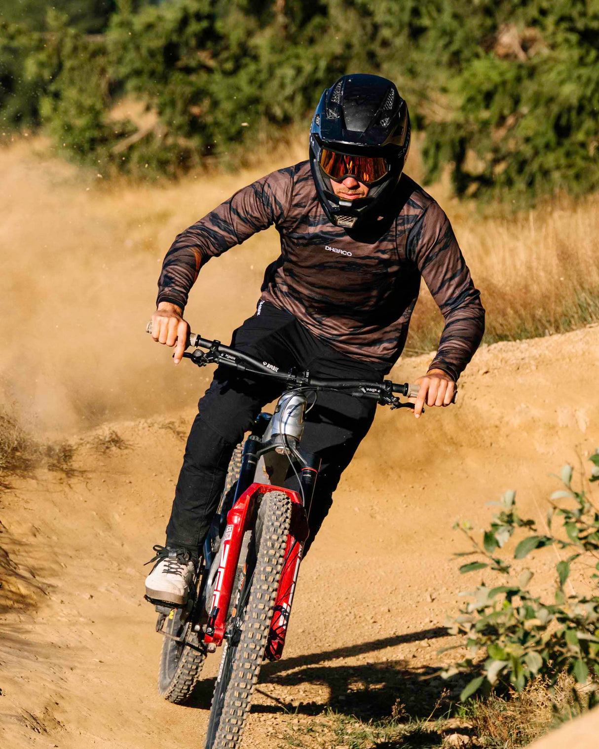 Jersey Gravity para hombre | Recon