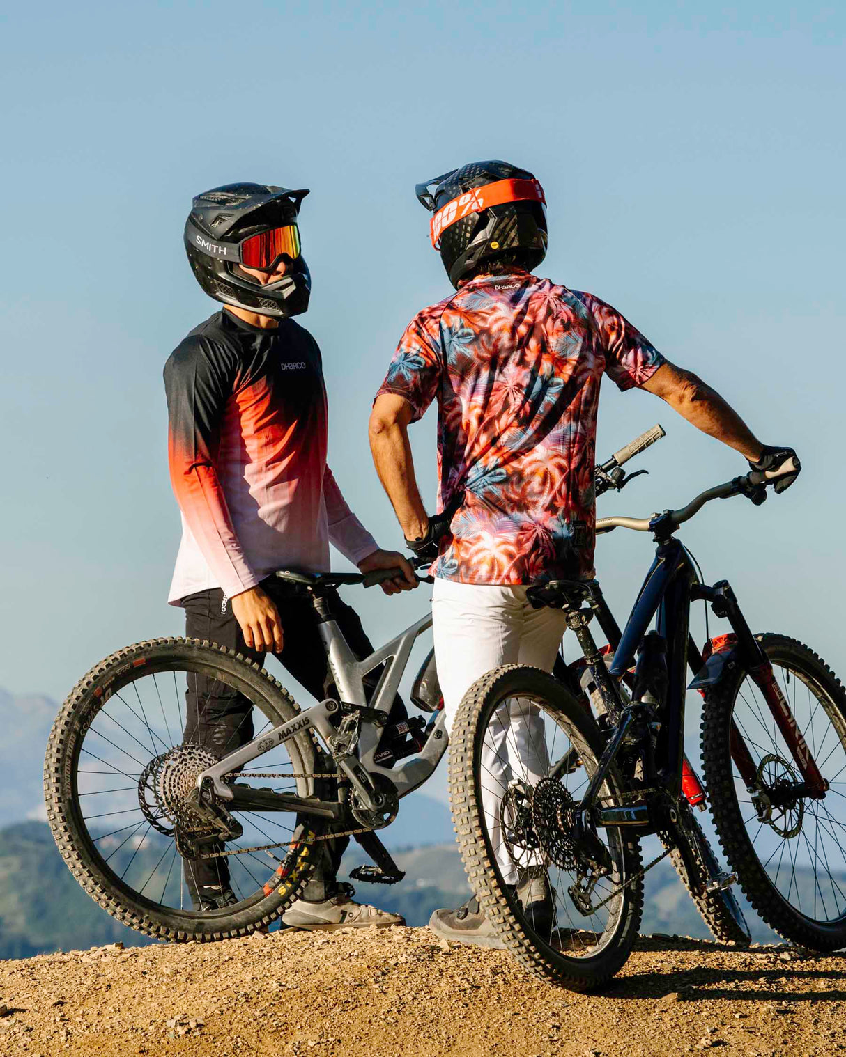 Jersey de manga corta para hombre | Nebula