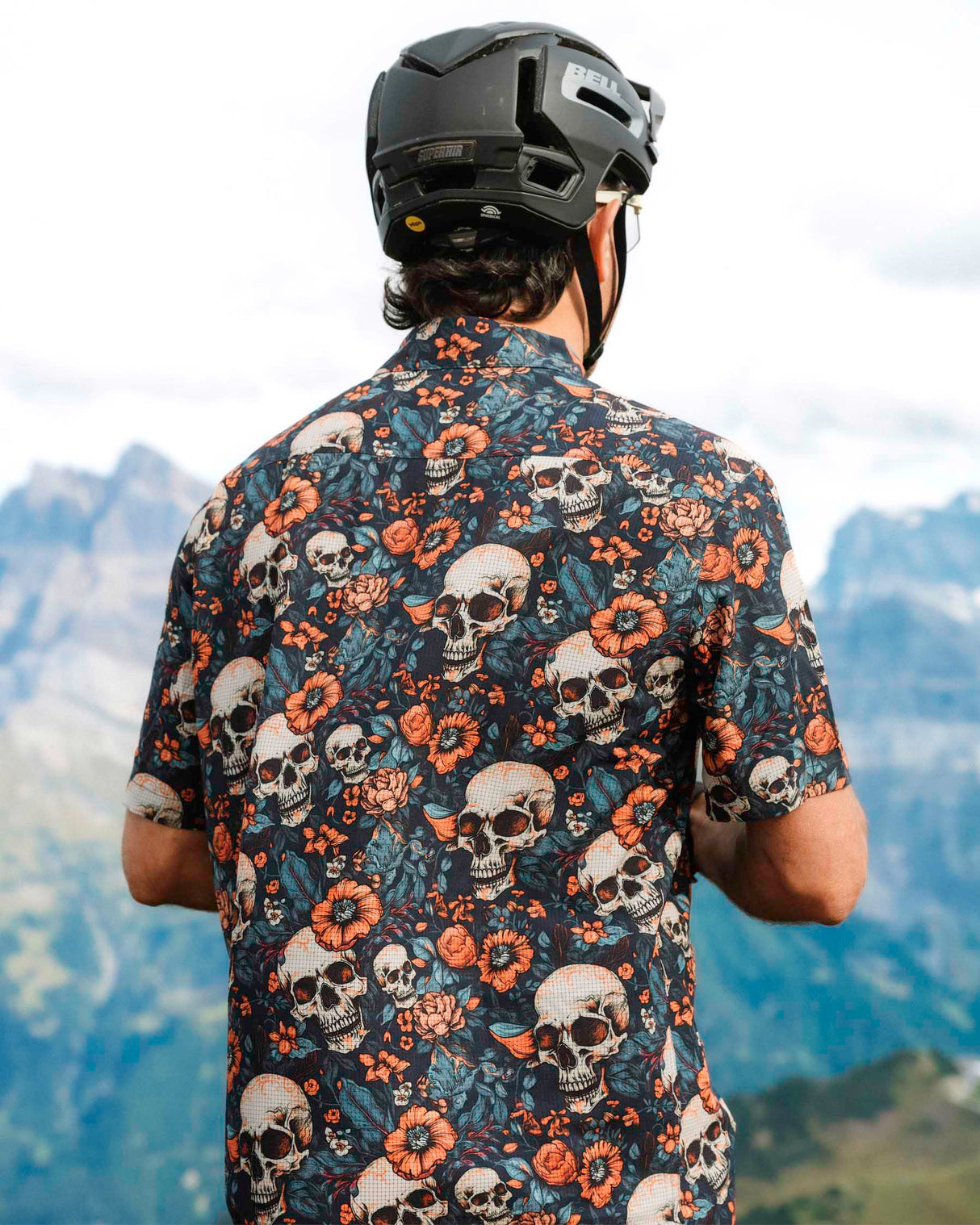 Camisa Técnica para hombre | Skullduggery