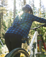 Camisa técnica de manga larga para mujer | Forrester