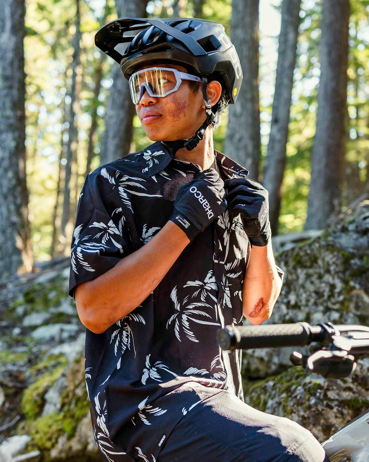 Camisa técnica para hombre | Bowen