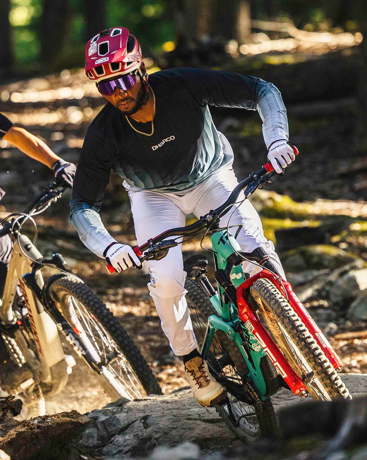 Jersey de carrera para hombre | Midnight Prism