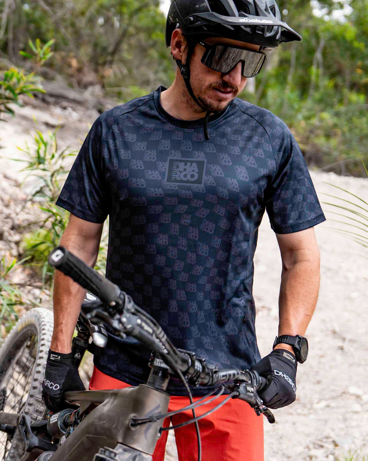 Jersey de manga corta para hombre | Reality Check