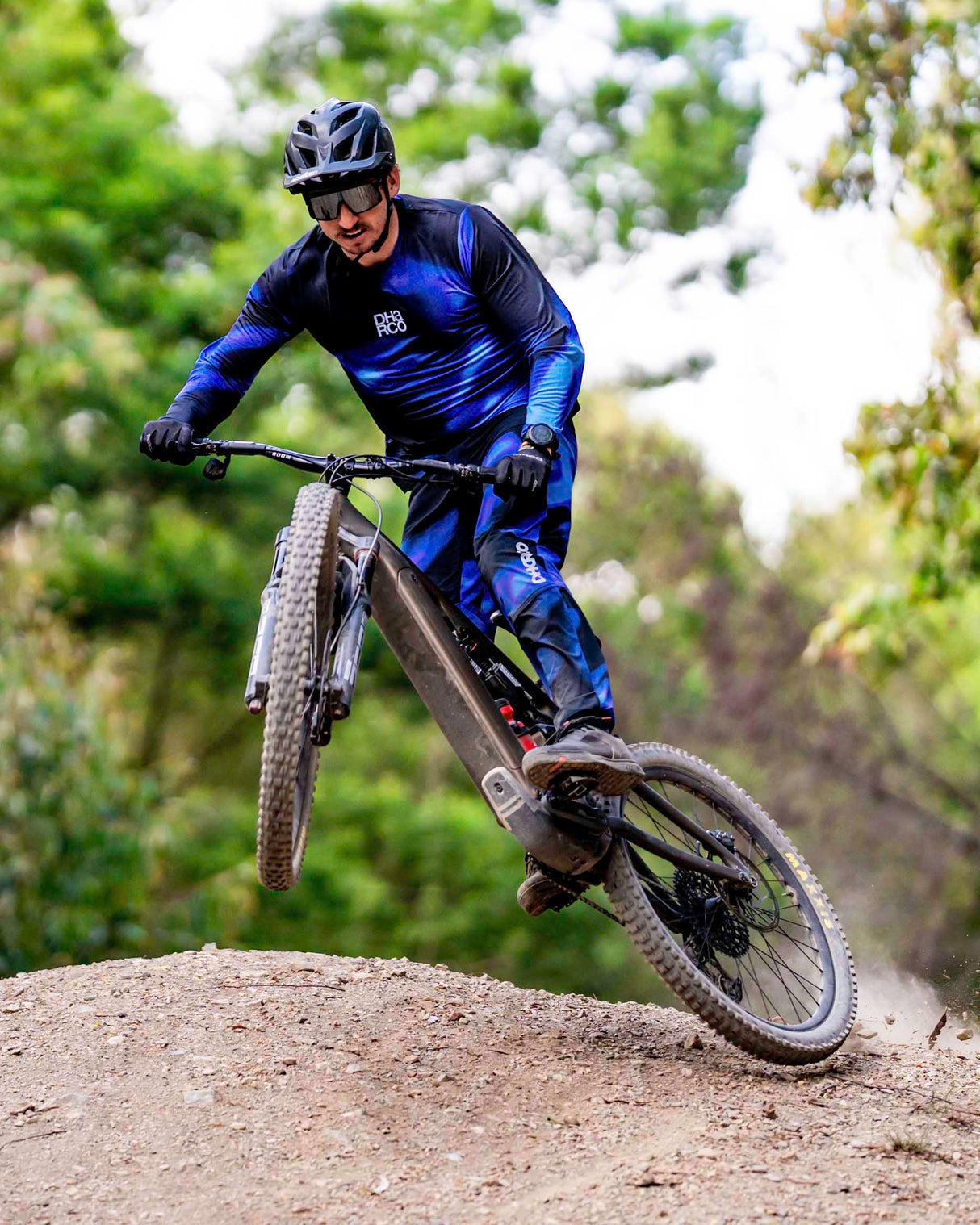 Jersey de carrera para hombre | Vortex