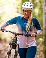 Maillot de carrera para mujer | Dusty Prism