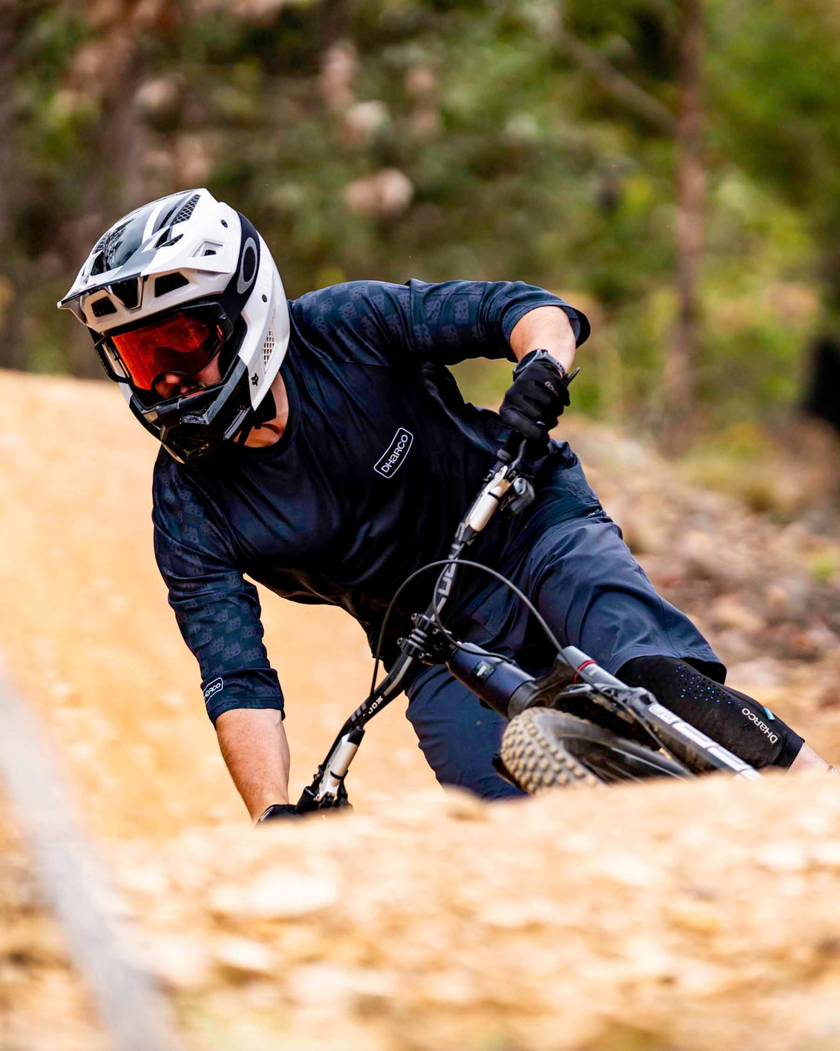 Camiseta de manga 3/4 para hombre | Reality Check