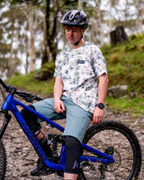 Pantalones cortos de trail para hombre | Envy