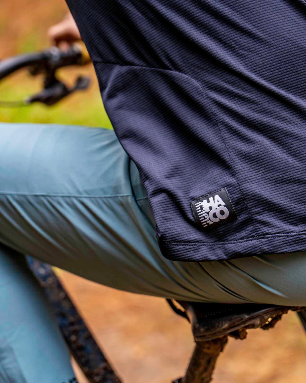 Camiseta Ather para hombre | Void