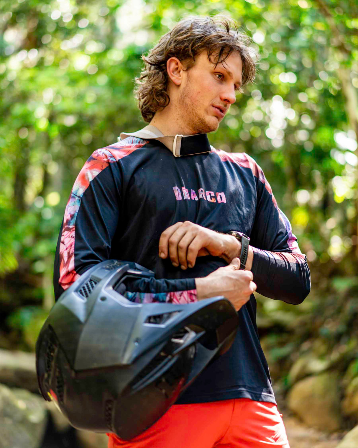 Jersey de carrera para hombre | Nebula