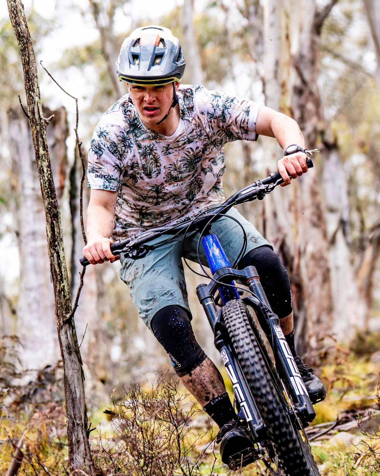 Pantalones cortos de trail para hombre | Envy