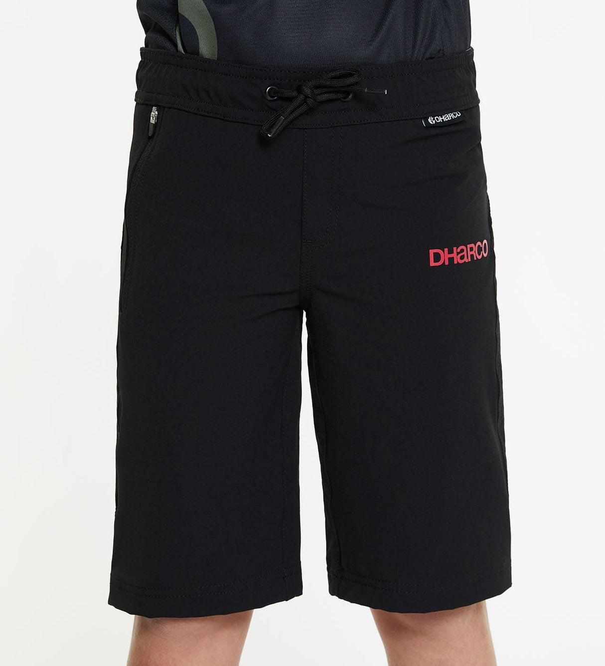 Youth Gravity Shorts | Black