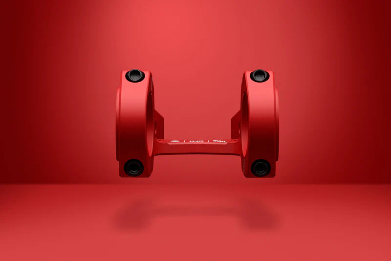 Tee DH DM1 35 mm Roja TITLE