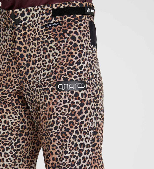 Short Mujer Gravity | Leopard