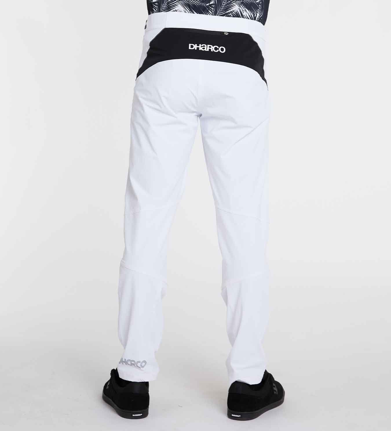 Pantalón Hombre Gravity | White