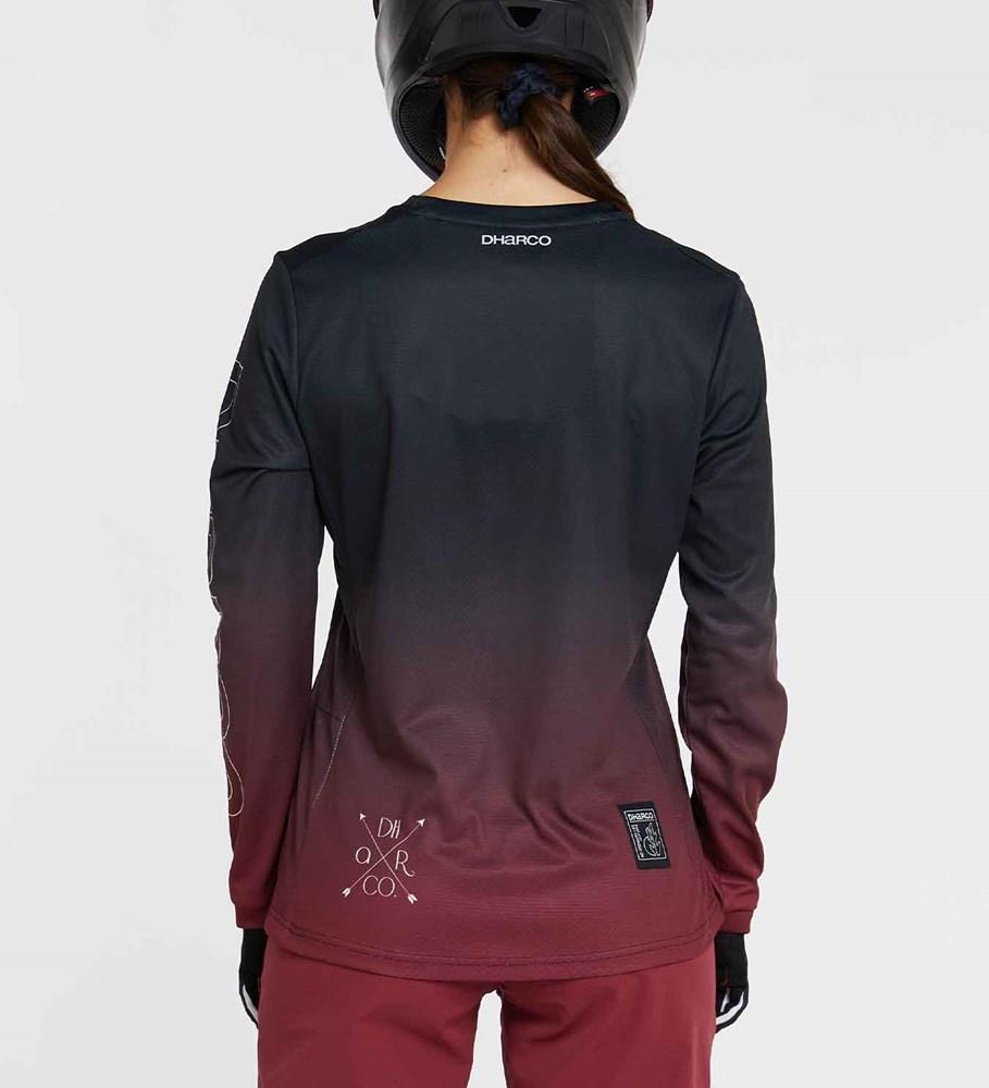 Womens Gravity Jersey | Redwoods