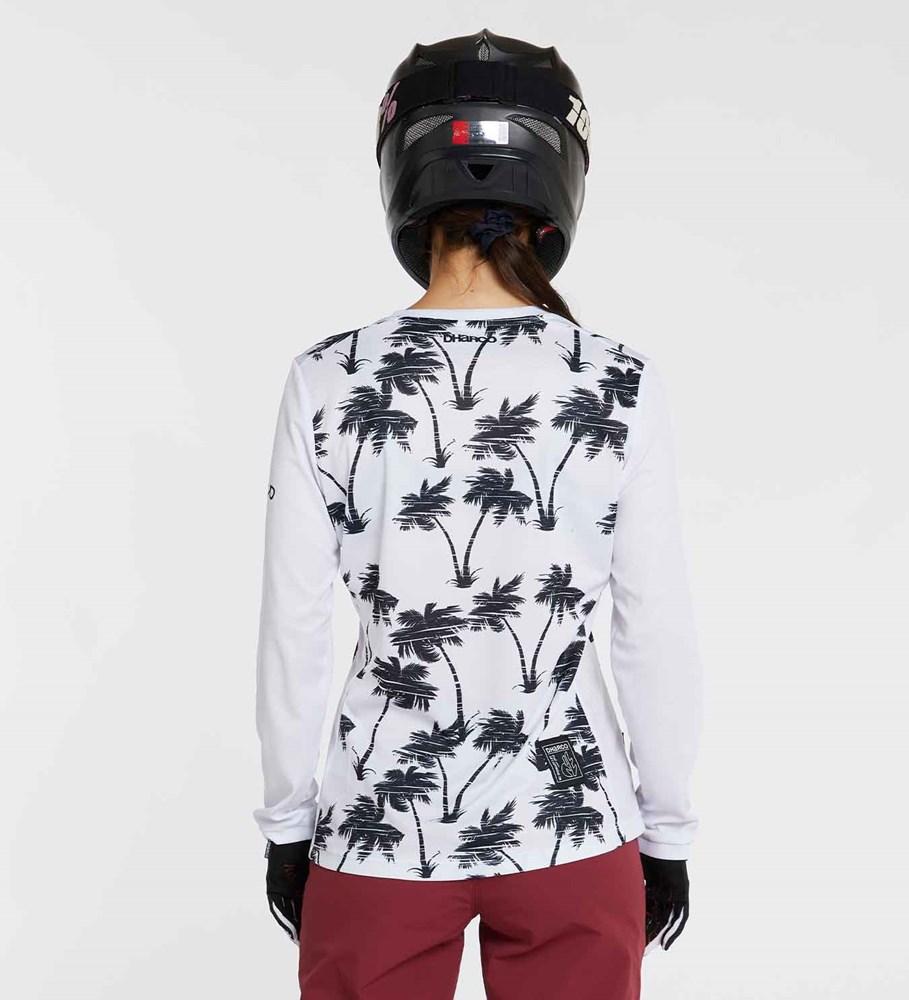 Womens Gravity Jersey | Sunset