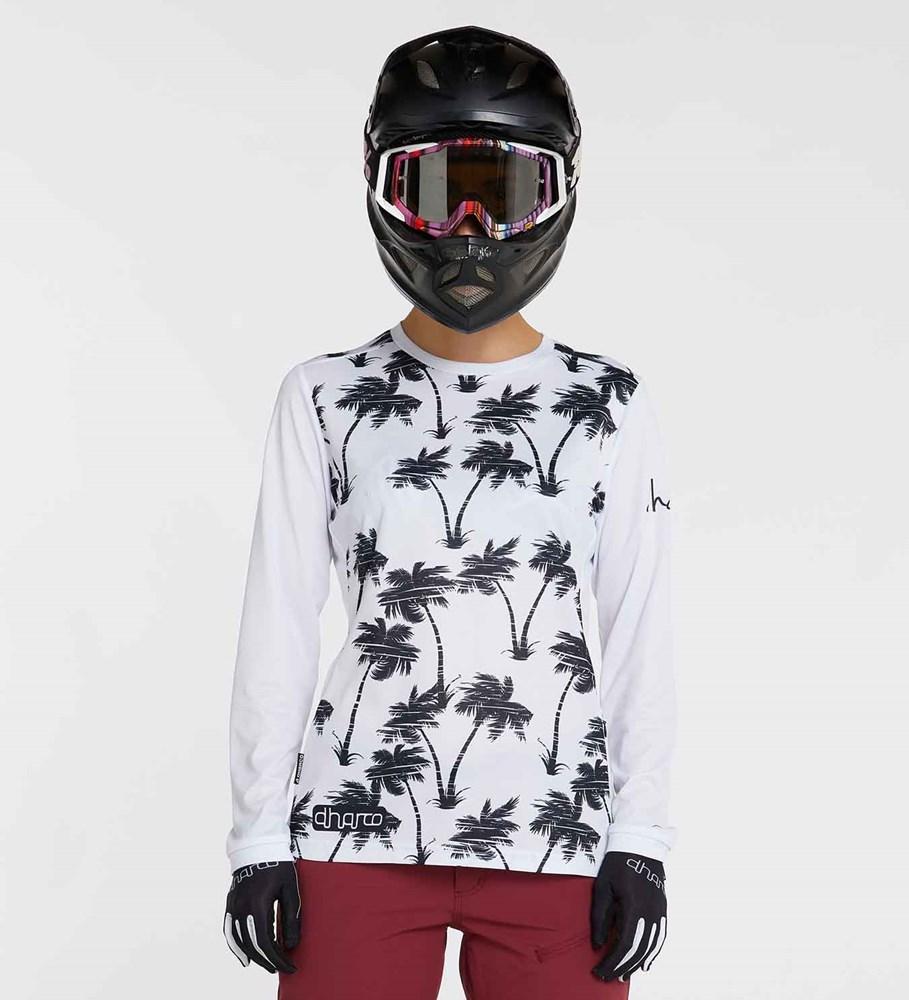 Womens Gravity Jersey | Sunset