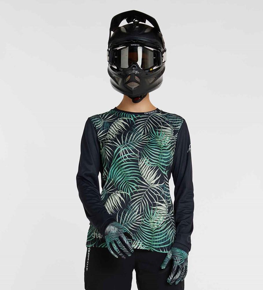 Womens Gravity Jersey | Whisky Romance