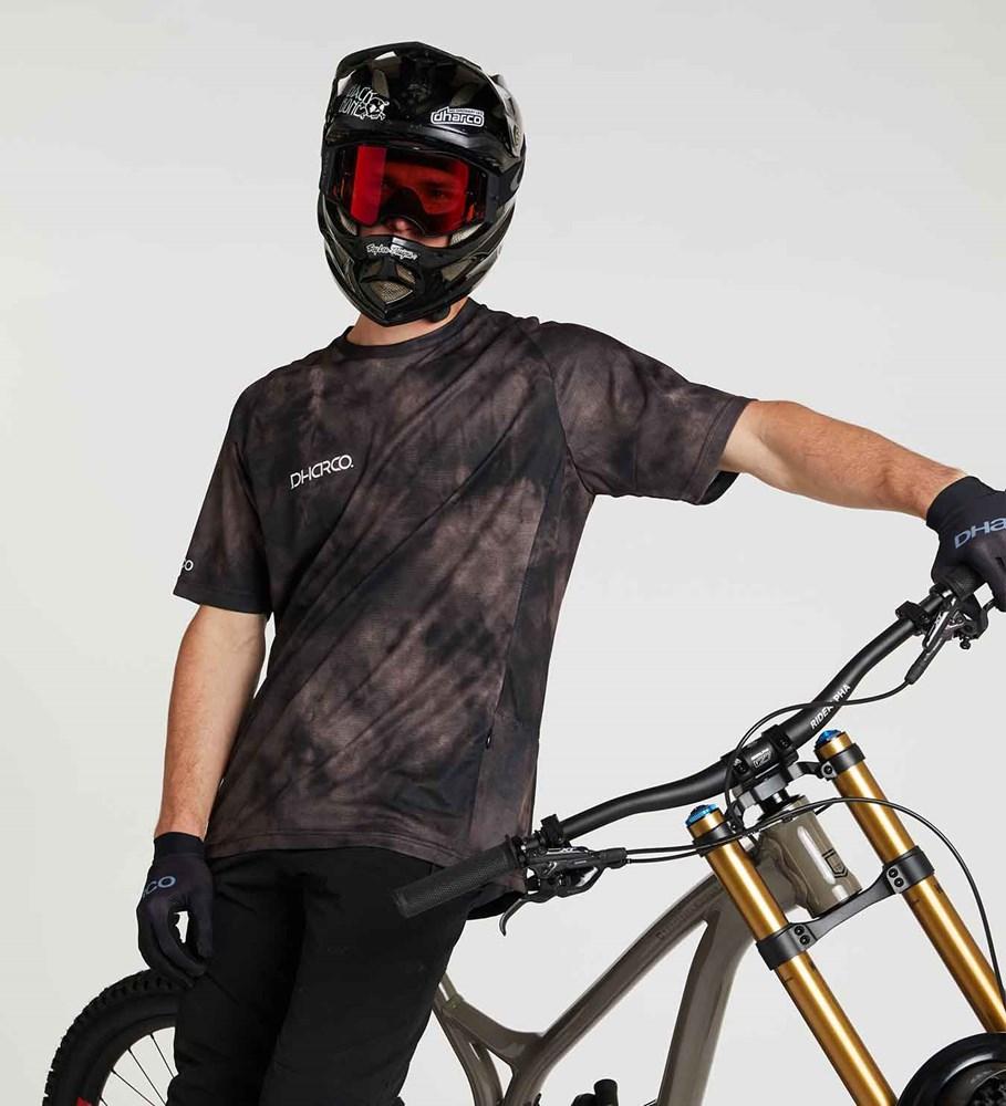 Mens SS Jersey | Driftwood