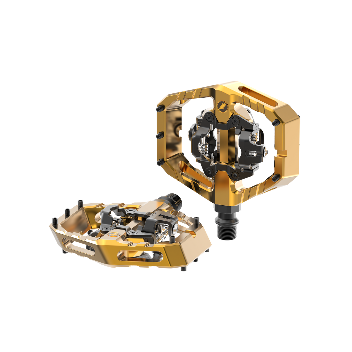 Nuevo Pedal de enganche TITLE CONNECT CLIPLESS