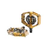 Nuevo Pedal de enganche TITLE CONNECT CLIPLESS