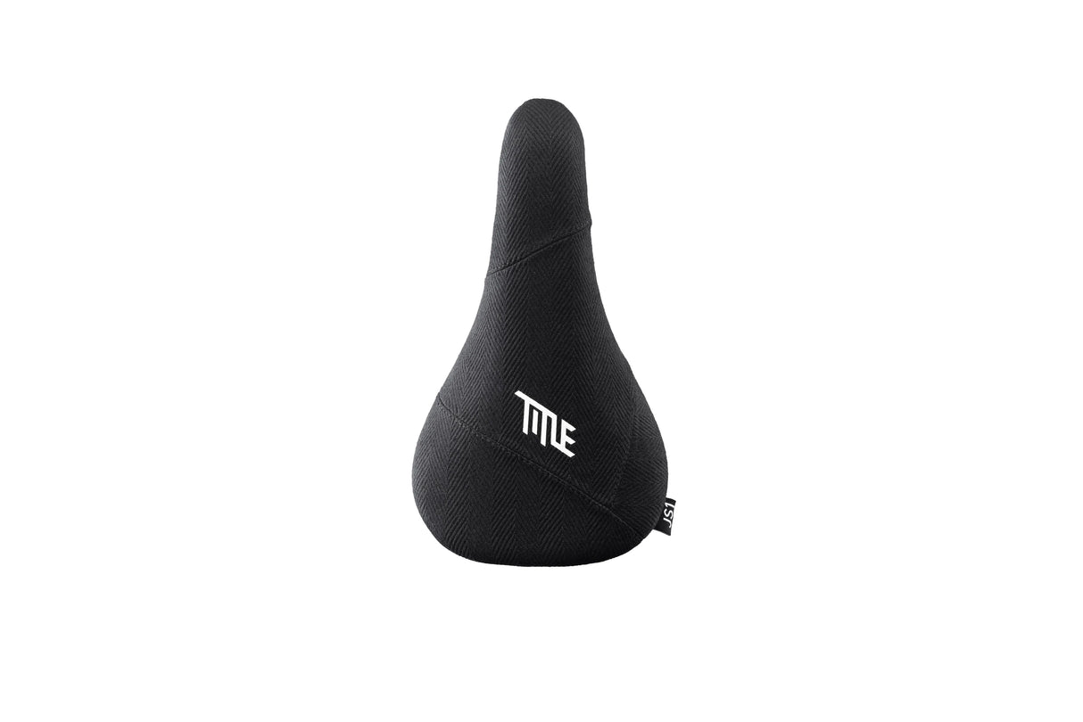 Asiento JS1 TITLE NEGRO  Beach Cloth edición limitada