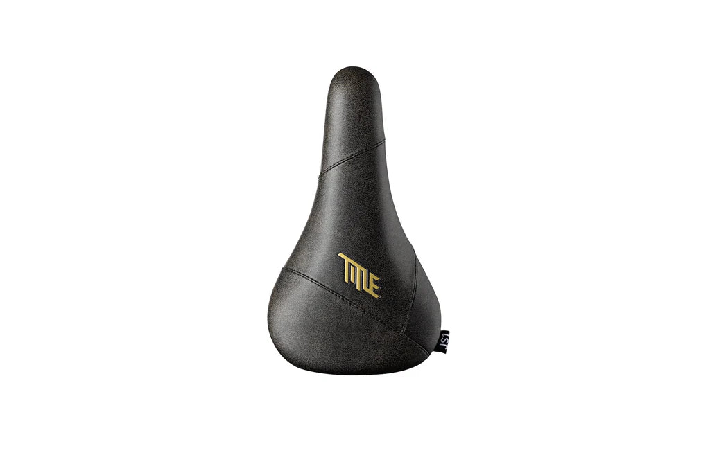 Asiento TITLE JS1 BLACK-GOLD