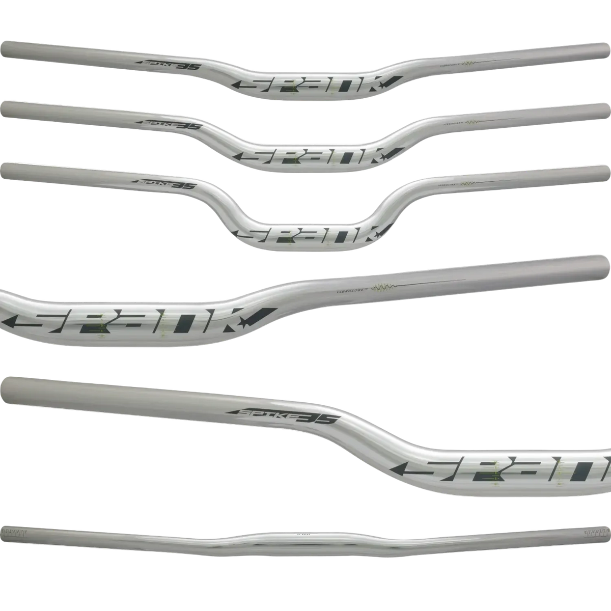 SPIKE 35 Vibrocore LTD Edition Silver Bar