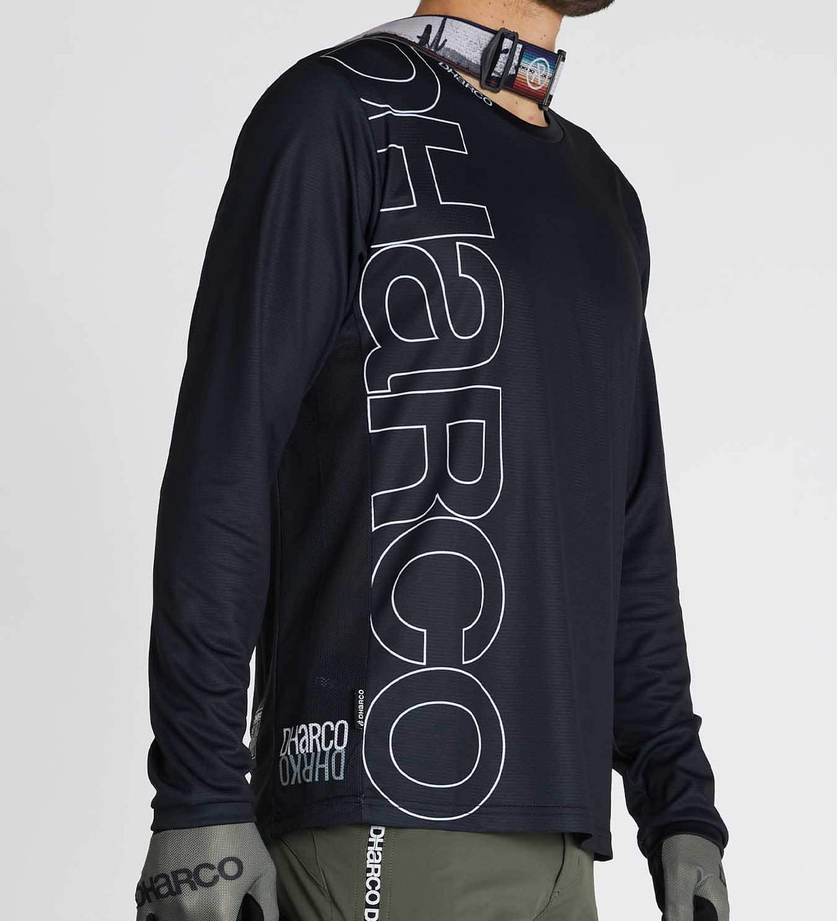 Jersey Hombre Gravity Dharco | Shadow