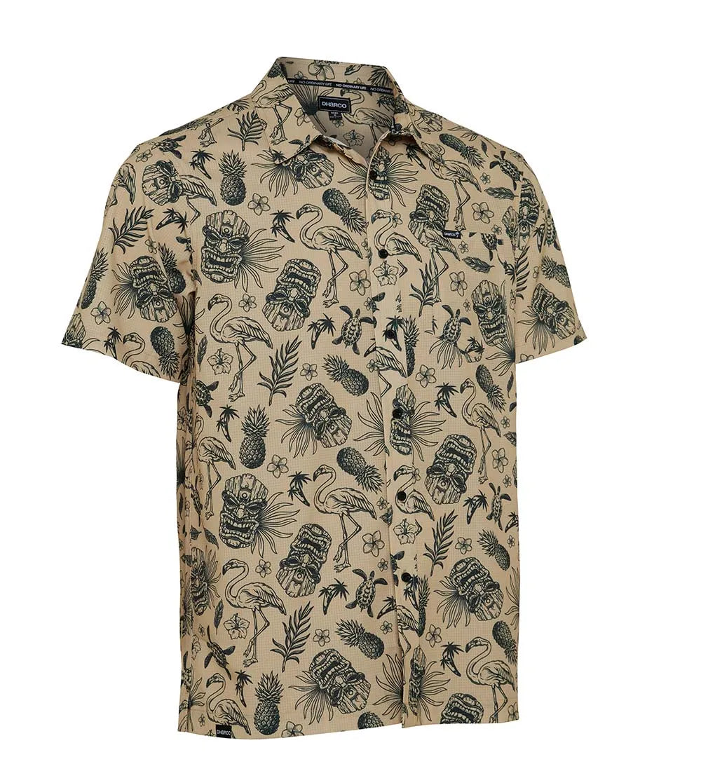 Camisa Tecnica DHaRCO | FRASER
