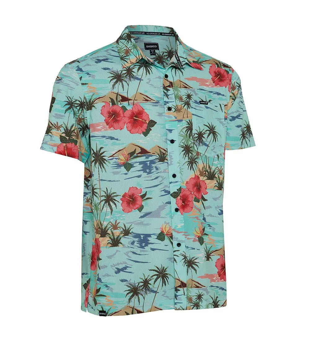 Camisa Tecnica Hombre DHaRCO | WILKO