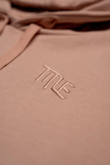 Poleron Hoodie TITLE - Negro
