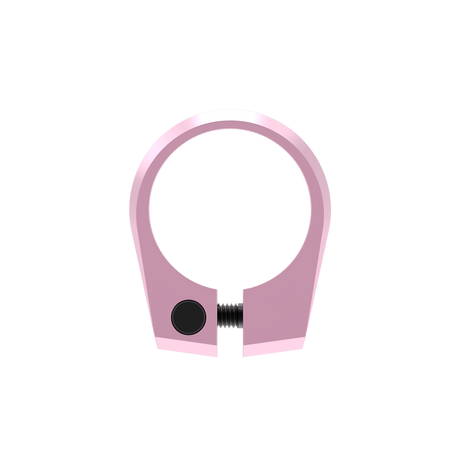 Collerin TITLE rosado