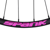 Kit DE CALCOMANÍAS PARA LLANTAS SPANK