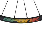 Kit DE CALCOMANÍAS PARA LLANTAS SPANK