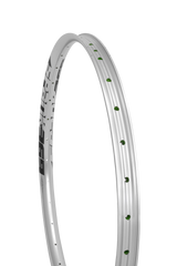 SPANK SPIKE 369 Vibrocore™ LTD Edition Silver Rim