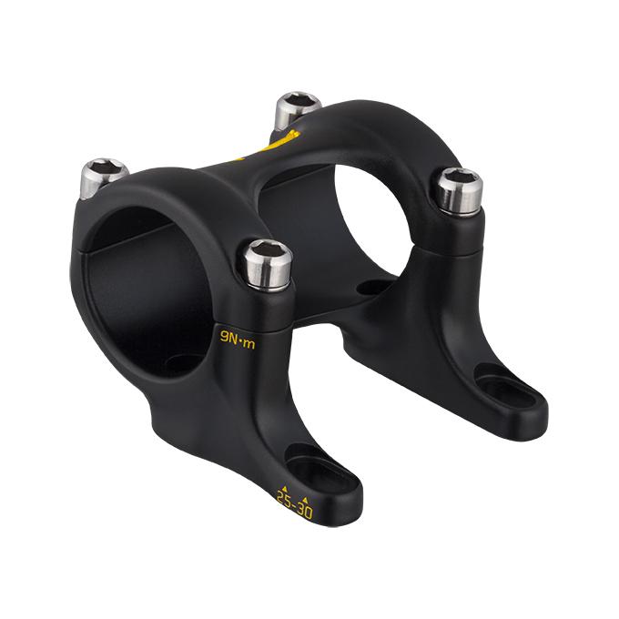 SPIKE 25/30 DM Stem Black