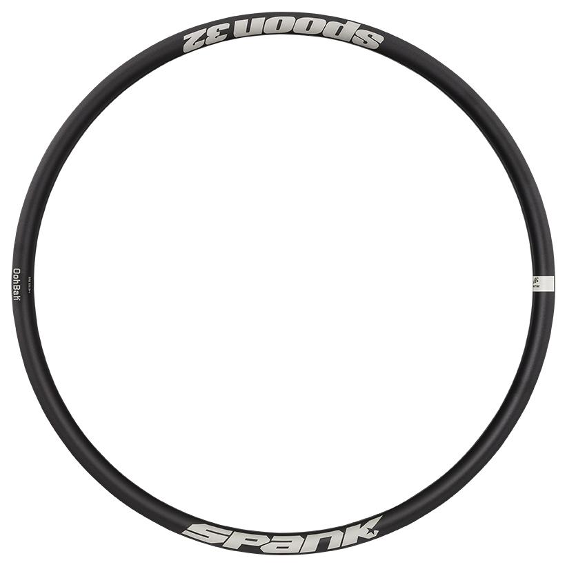 SPOON 32 Rim, 27.5" Black