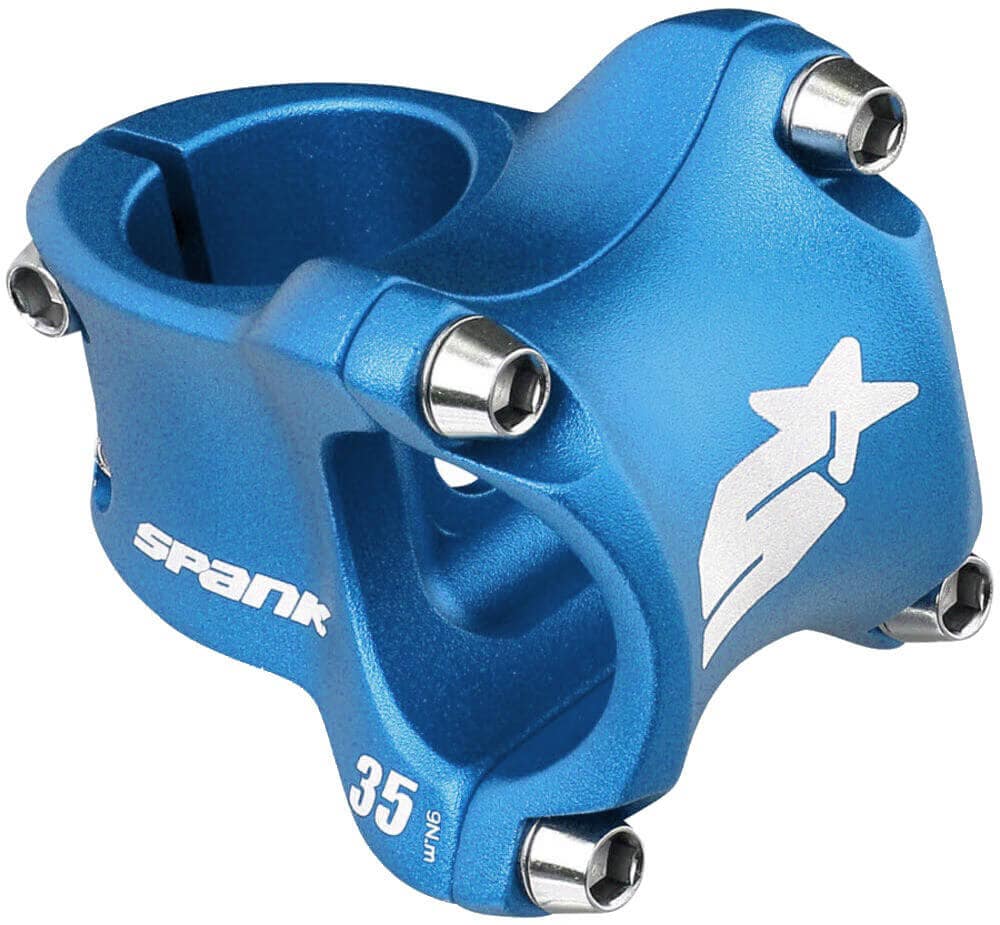 SPANK SPIKE Race 2 Stem 31.8