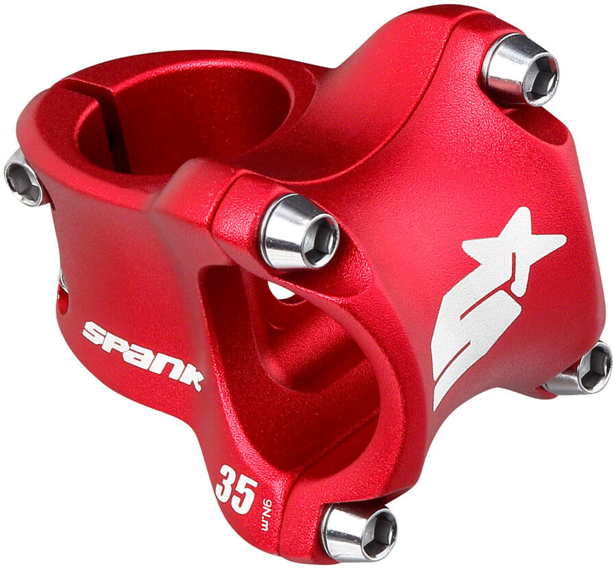 SPANK SPIKE Race 2 Stem 31.8