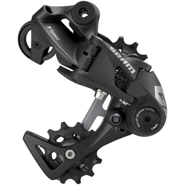 Cambio SRAM GXDH 7v A3 Caja Media Negro