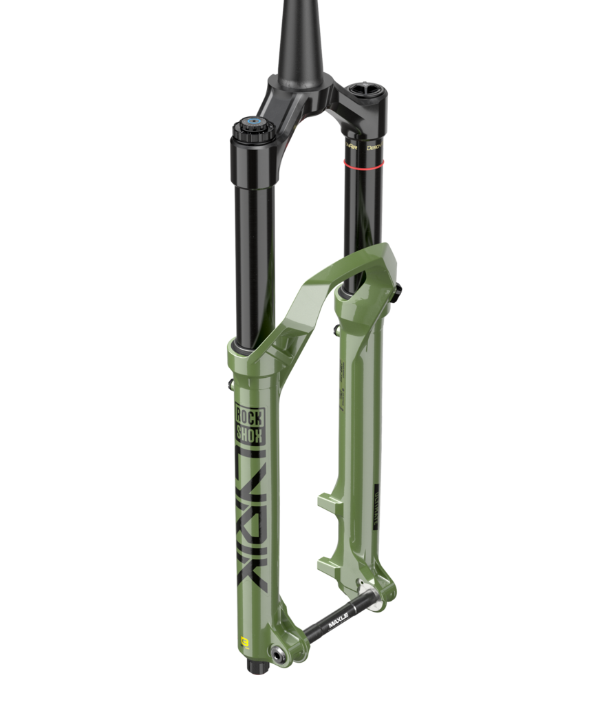 Horquilla Rs Lyrik Ult 29 160mm Green