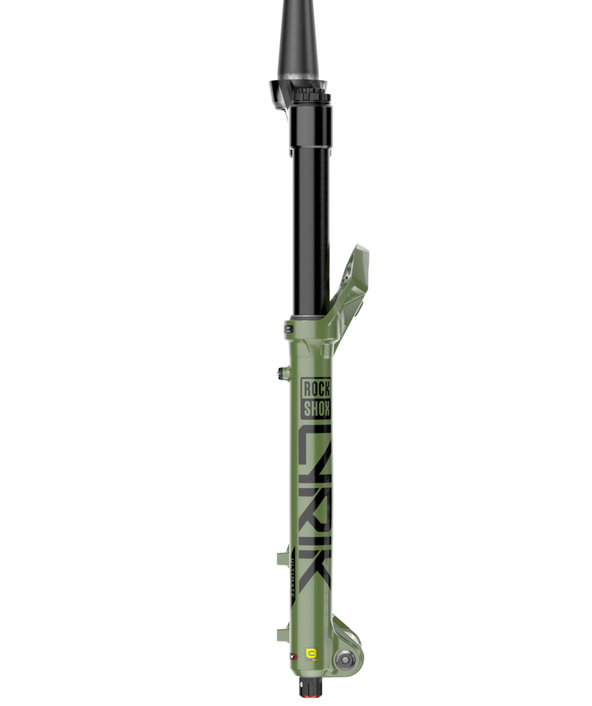 Horquilla Rs Lyrik Ult 29 160mm Green